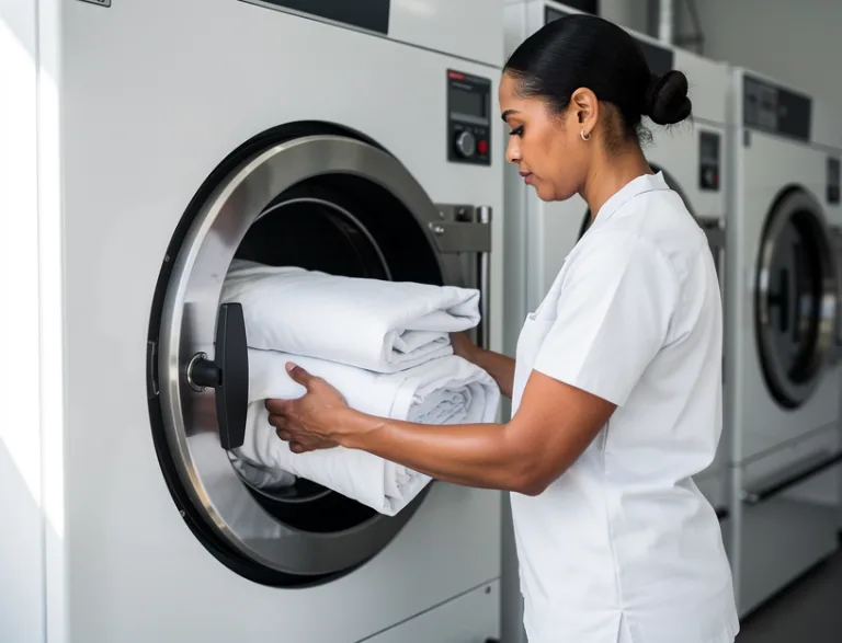 Industrial Laundry service in Sunrise Manor